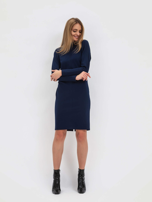 Платья Lesia модель BlueBelisoWMNSDRSSLS Фото