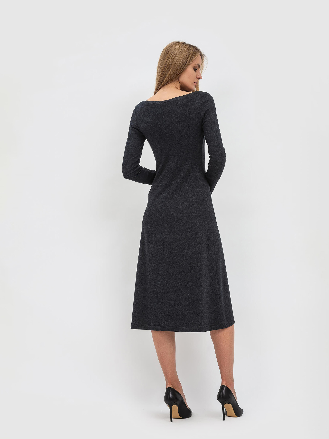 Платья Lesia модель GreyKendisWMNSDRSSLS Платья Lesia модель GreyKendisWMNSDRSSLS Фото