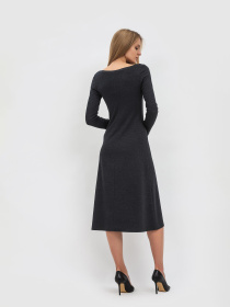 Платья Lesia модель GreyKendisWMNSDRSSLS Платья Lesia модель GreyKendisWMNSDRSSLS Фото