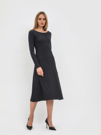 Платья Lesia модель GreyKendisWMNSDRSSLS Платья Lesia модель GreyKendisWMNSDRSSLS Фото