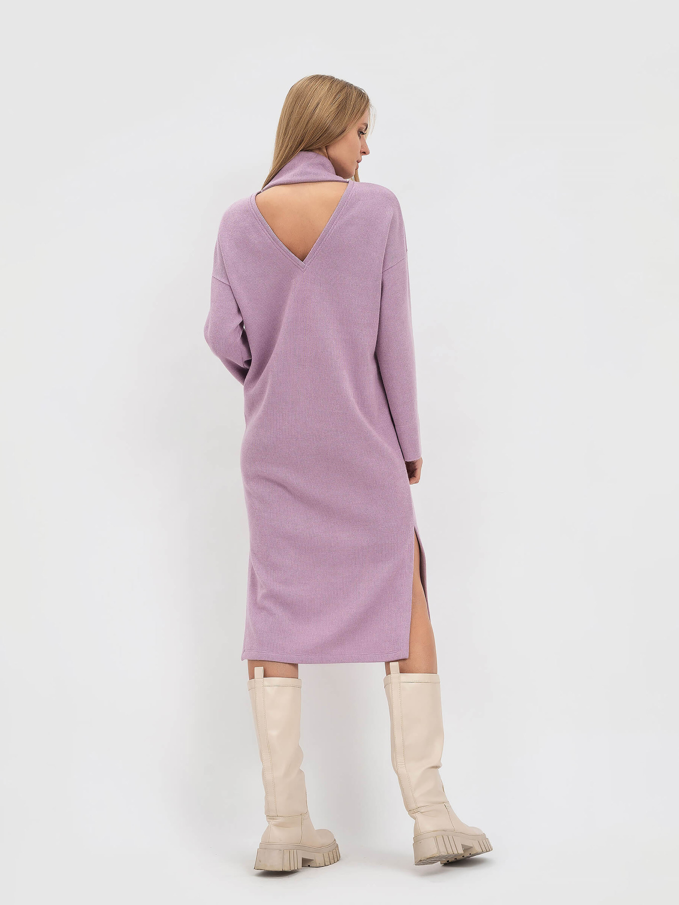 Платья Lesia модель LilacSegonWMNSDRSSLS Фото