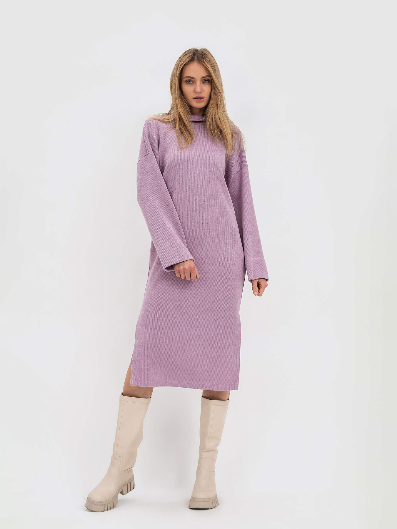 Платья Lesia модель LilacSegonWMNSDRSSLS Фото