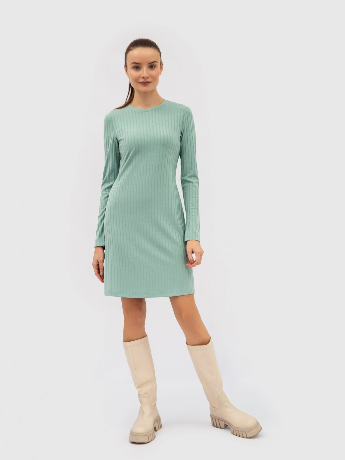 Сукні Lesia модель GreenElion01WMNSDRSSLS Фото