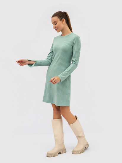Платья Lesia модель GreenElion01WMNSDRSSLS — фото - INTERTOP