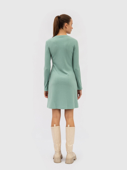 Платья Lesia модель GreenElion01WMNSDRSSLS — фото 3 - INTERTOP