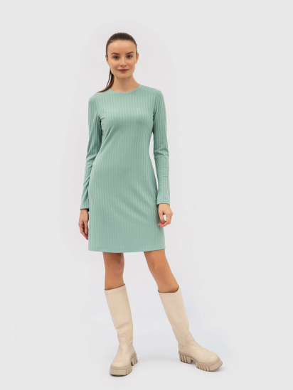 Платья Lesia модель GreenElion01WMNSDRSSLS - фото