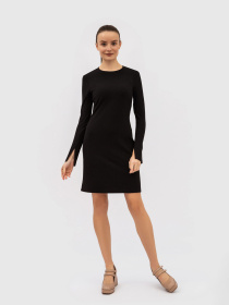 Платья Lesia модель BlackElion03WMNSDRSSLS Платья Lesia модель BlackElion03WMNSDRSSLS Фото