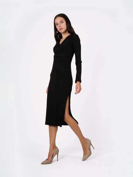 Сукні Lesia модель BlackIdofeya02WMNSDRSSLS Фото