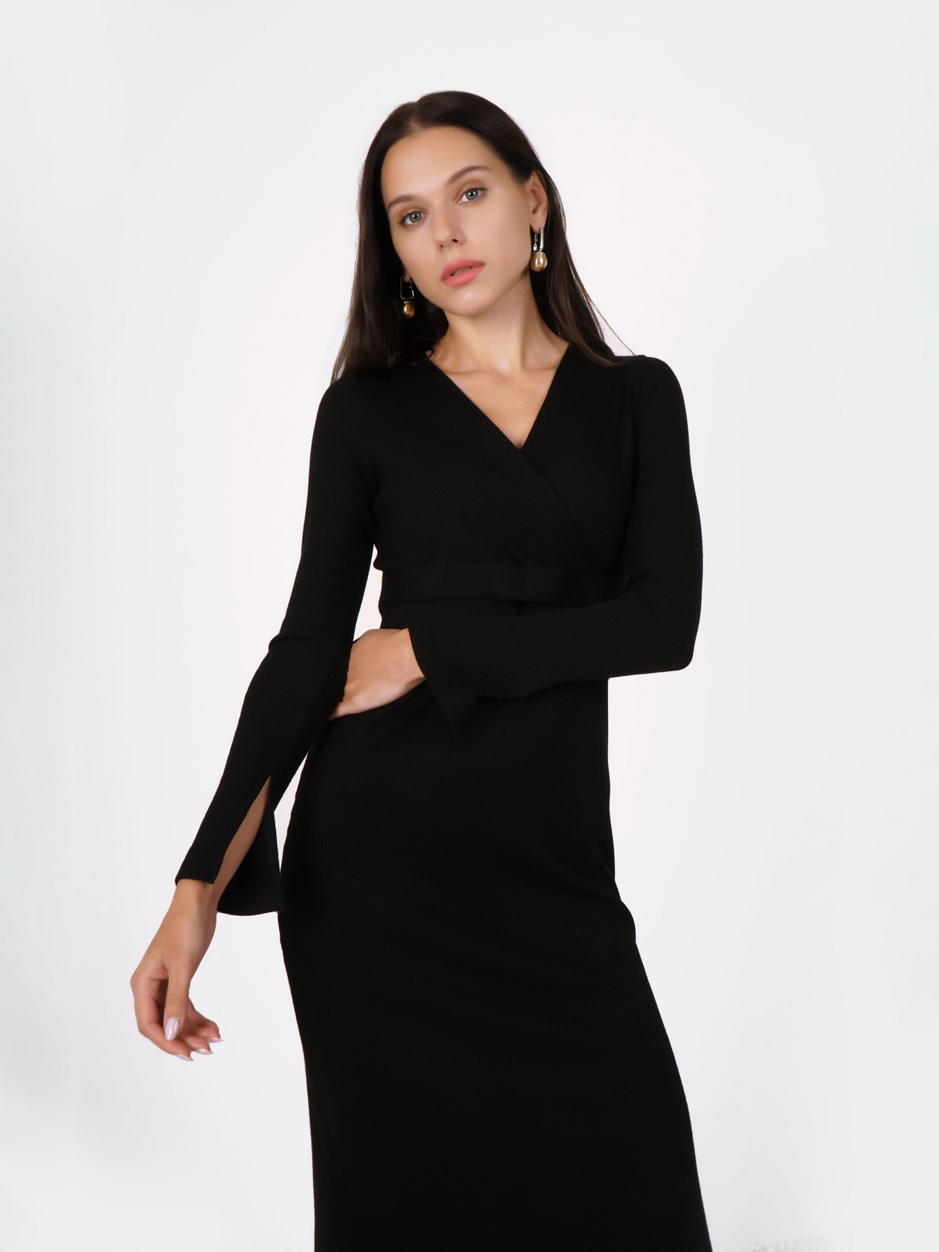 Сукні Lesia модель BlackIdofeya02WMNSDRSSLS Сукні Lesia модель BlackIdofeya02WMNSDRSSLS Фото