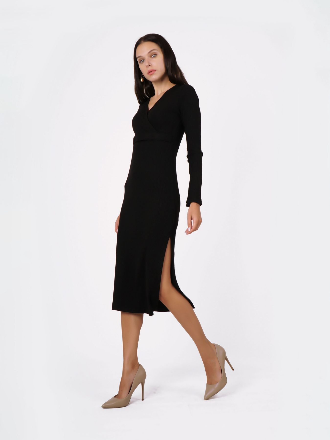 Сукні Lesia модель BlackIdofeya02WMNSDRSSLS Сукні Lesia модель BlackIdofeya02WMNSDRSSLS Фото