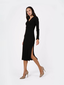 Сукні Lesia модель BlackIdofeya02WMNSDRSSLS Сукні Lesia модель BlackIdofeya02WMNSDRSSLS Фото