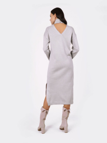 Сукні Lesia модель GreySegon01WMNSDRSSLS Фото