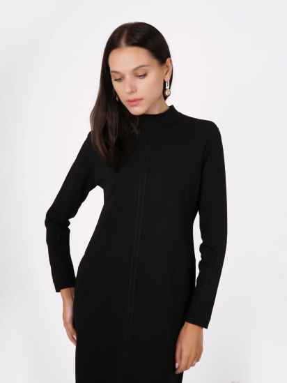 Сукні Lesia модель BlackBeliso02WMNSDRSSLS — фото - INTERTOP