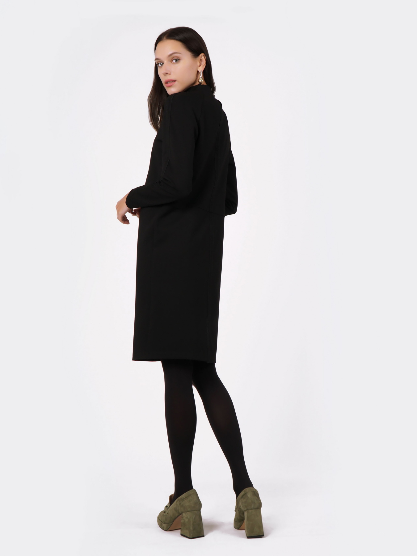 Сукні Lesia модель BlackBeliso02WMNSDRSSLS Сукні Lesia модель BlackBeliso02WMNSDRSSLS Фото