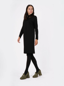 Сукні Lesia модель BlackBeliso02WMNSDRSSLS Сукні Lesia модель BlackBeliso02WMNSDRSSLS Фото