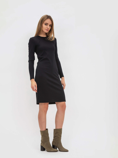 Сукні Lesia модель Meyia03BlackWMNSDRSSLS - фото