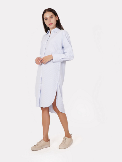 Сукні Lesia модель BlueEshpiyaWMNSDRSSLS — фото - INTERTOP