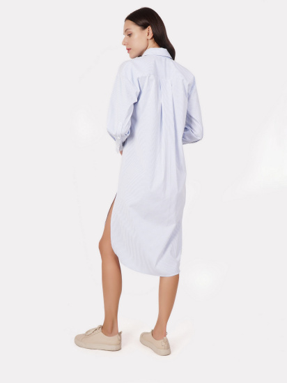 Сукні Lesia модель BlueEshpiyaWMNSDRSSLS — фото 3 - INTERTOP