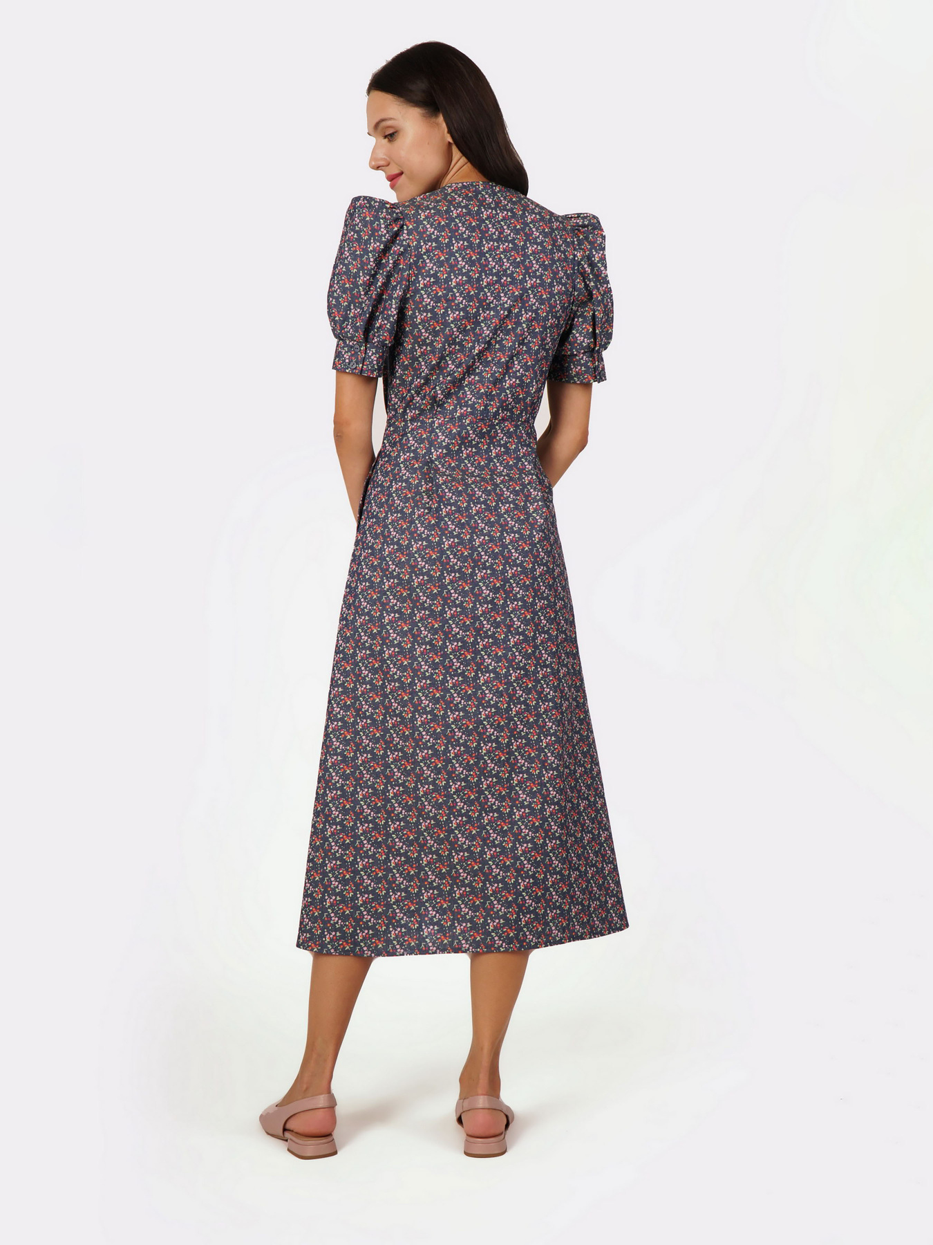 Сукні Lesia модель BlueMurenaWMNSDRSSLS Фото