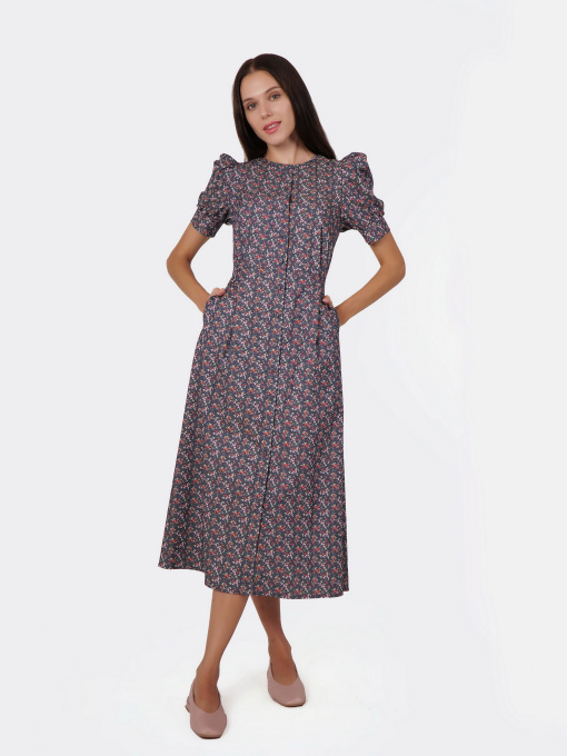 Платья Lesia модель BlueMurenaWMNSDRSSLS Фото