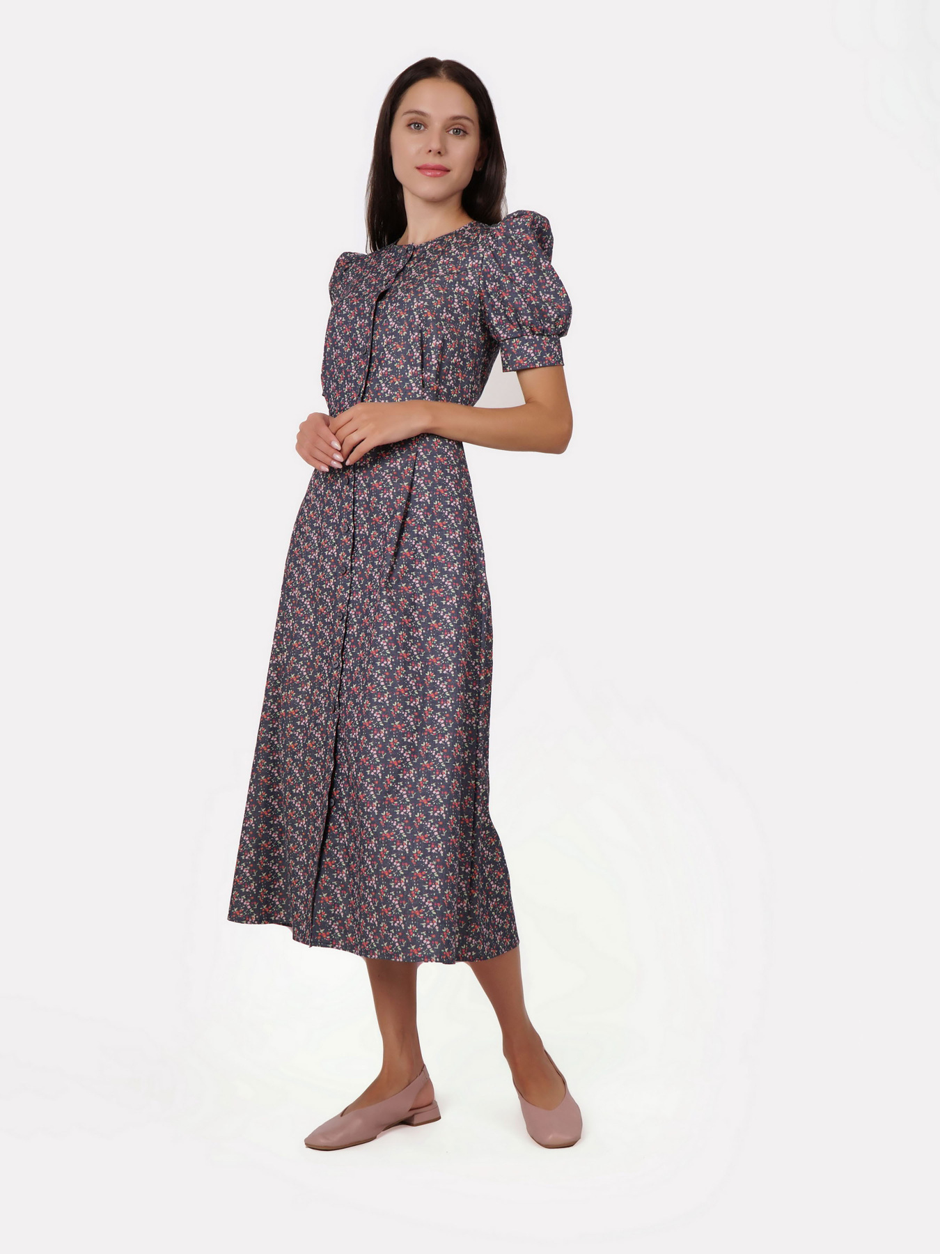 Сукні Lesia модель BlueMurenaWMNSDRSSLS Фото