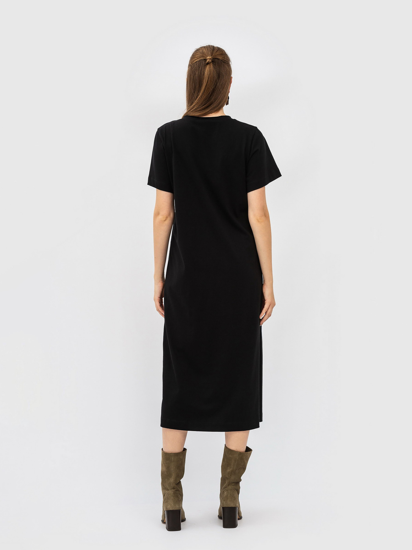 Платья Lesia модель BlackZoeWMNSDRSSLS Фото