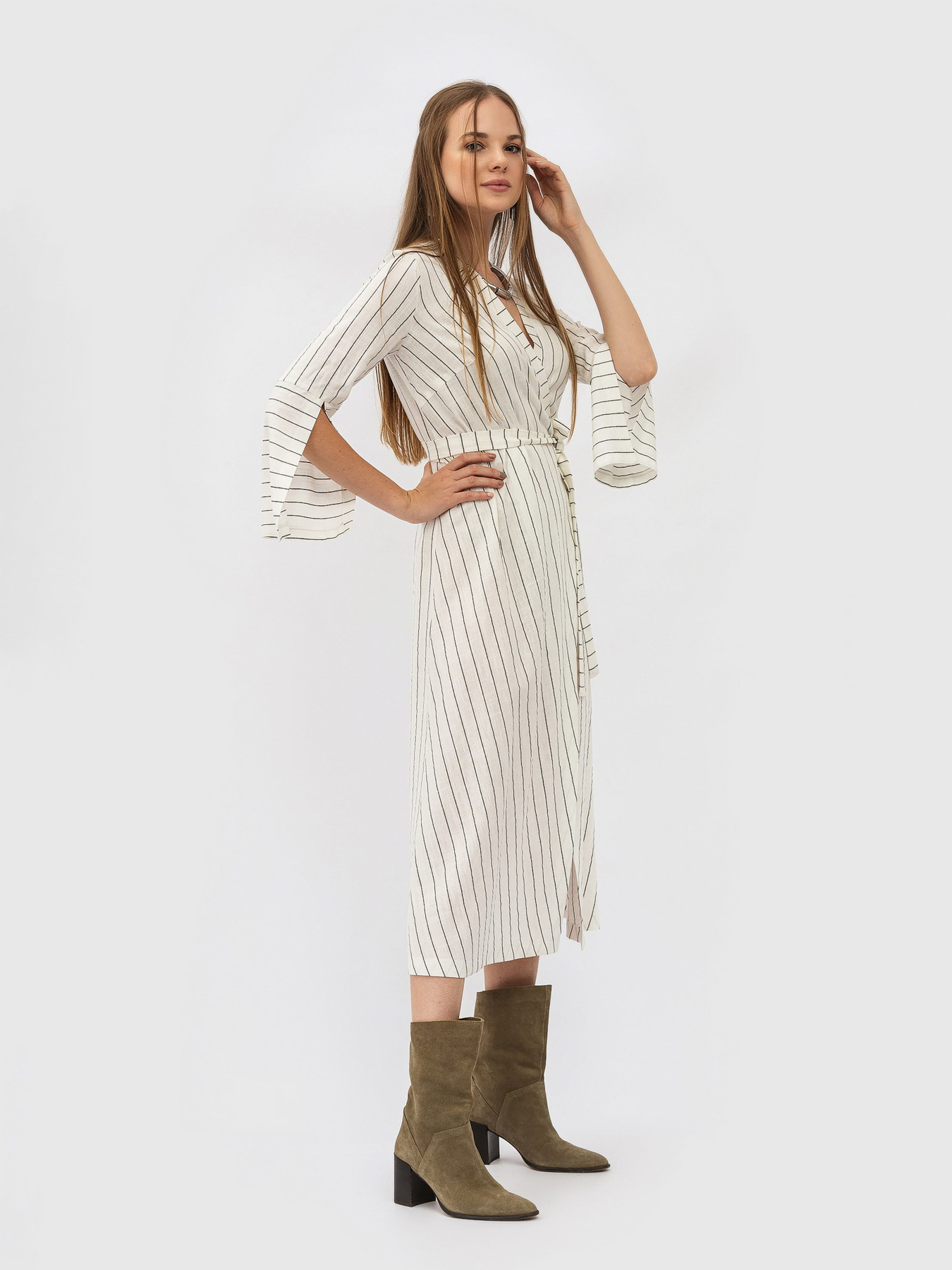 Сукні Lesia модель MilkMerherWMNSDRSSLS Фото