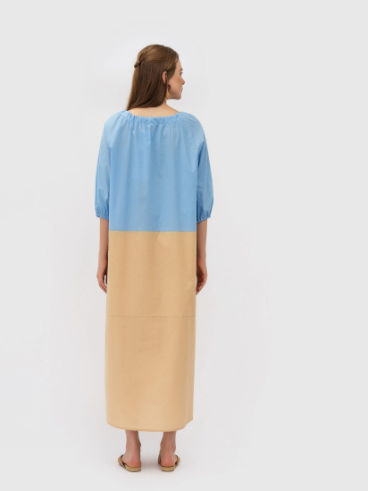Сукні Lesia модель LightBlueAlideWMNSDRSSLS — фото 3 - INTERTOP