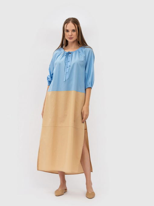 Платья Lesia модель LightBlueAlideWMNSDRSSLS Фото