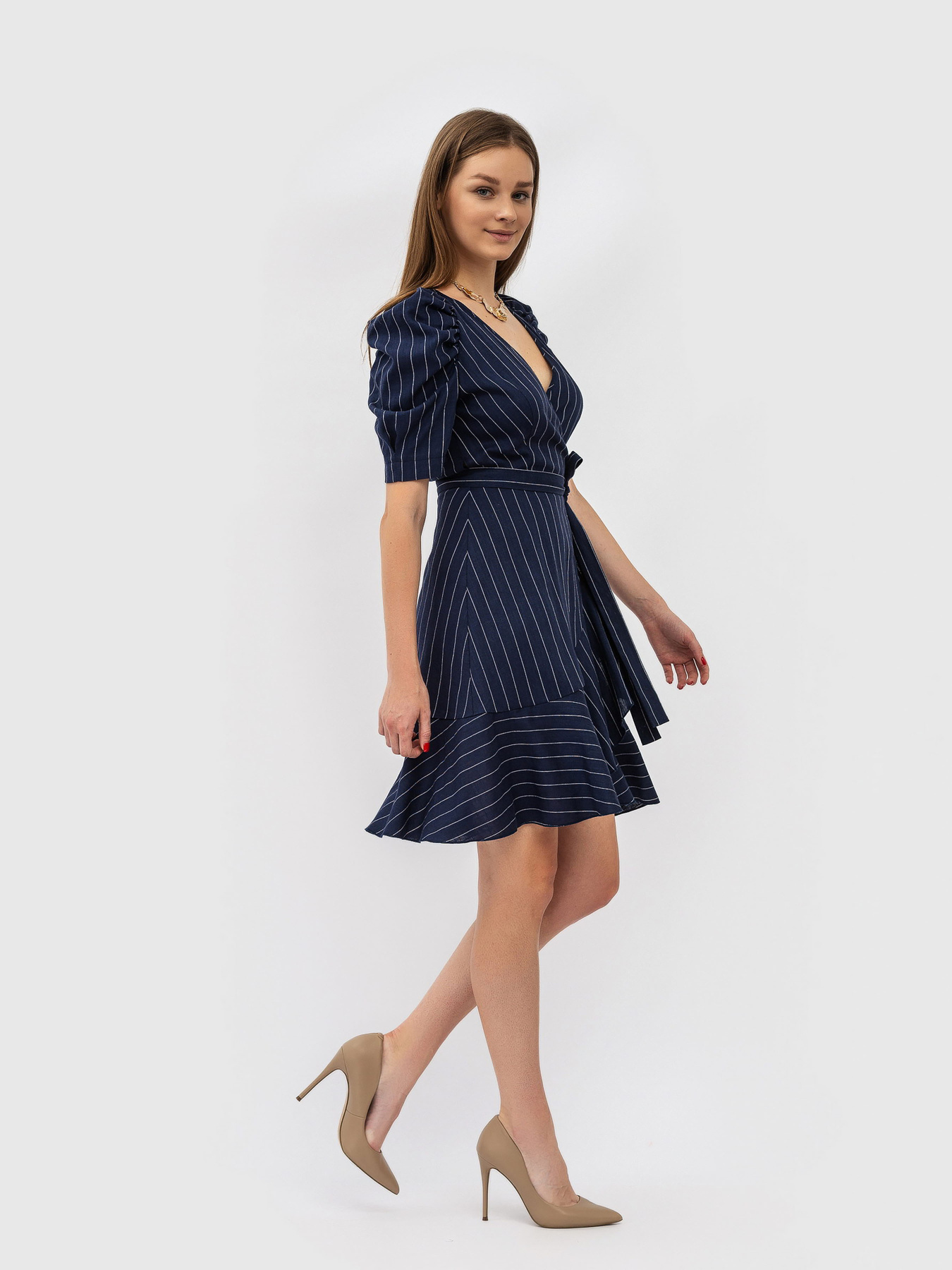 Сукні Lesia модель BlueDandiWMNSDRSSLS Фото