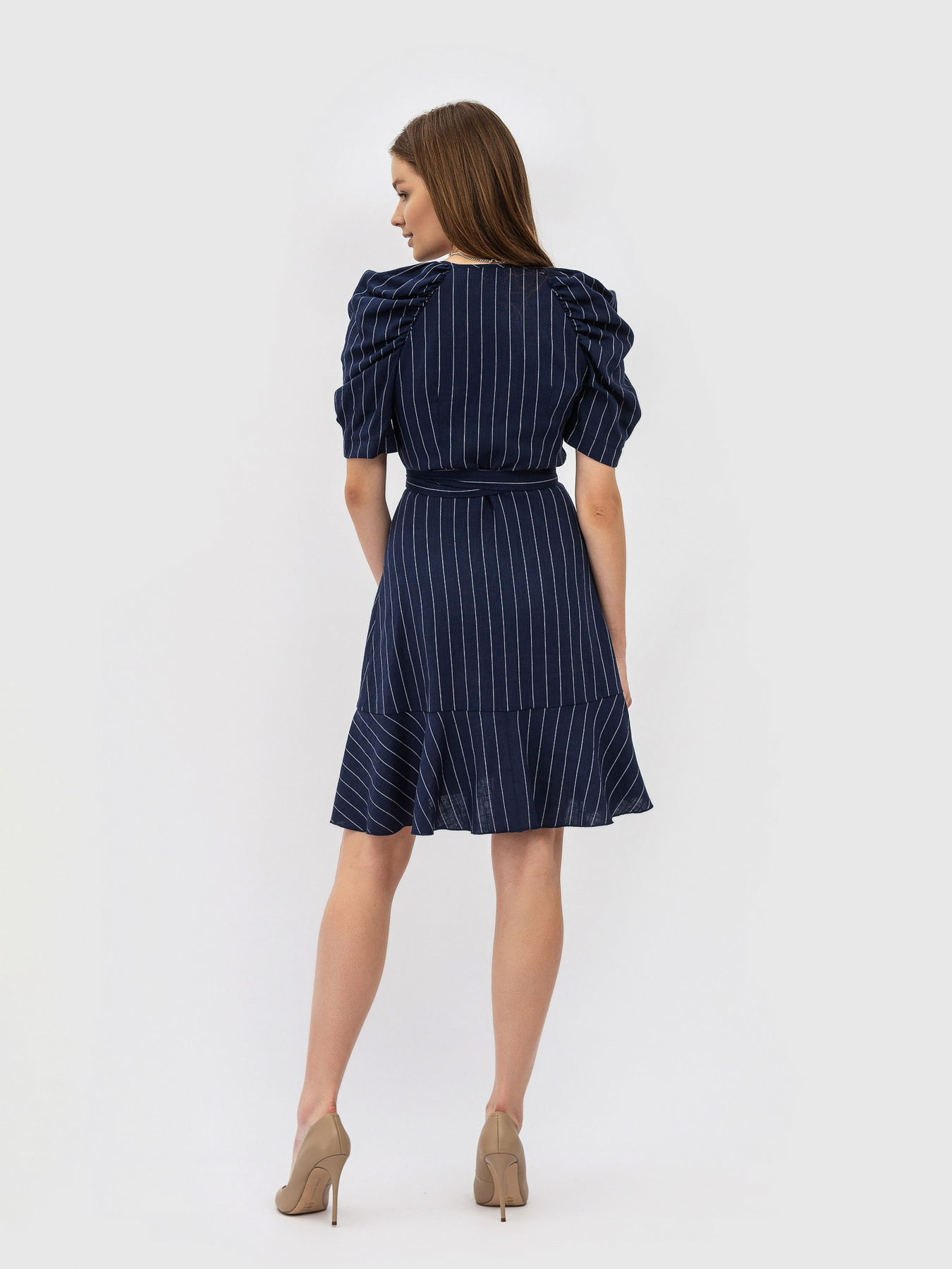 Сукні Lesia модель BlueDandiWMNSDRSSLS Фото