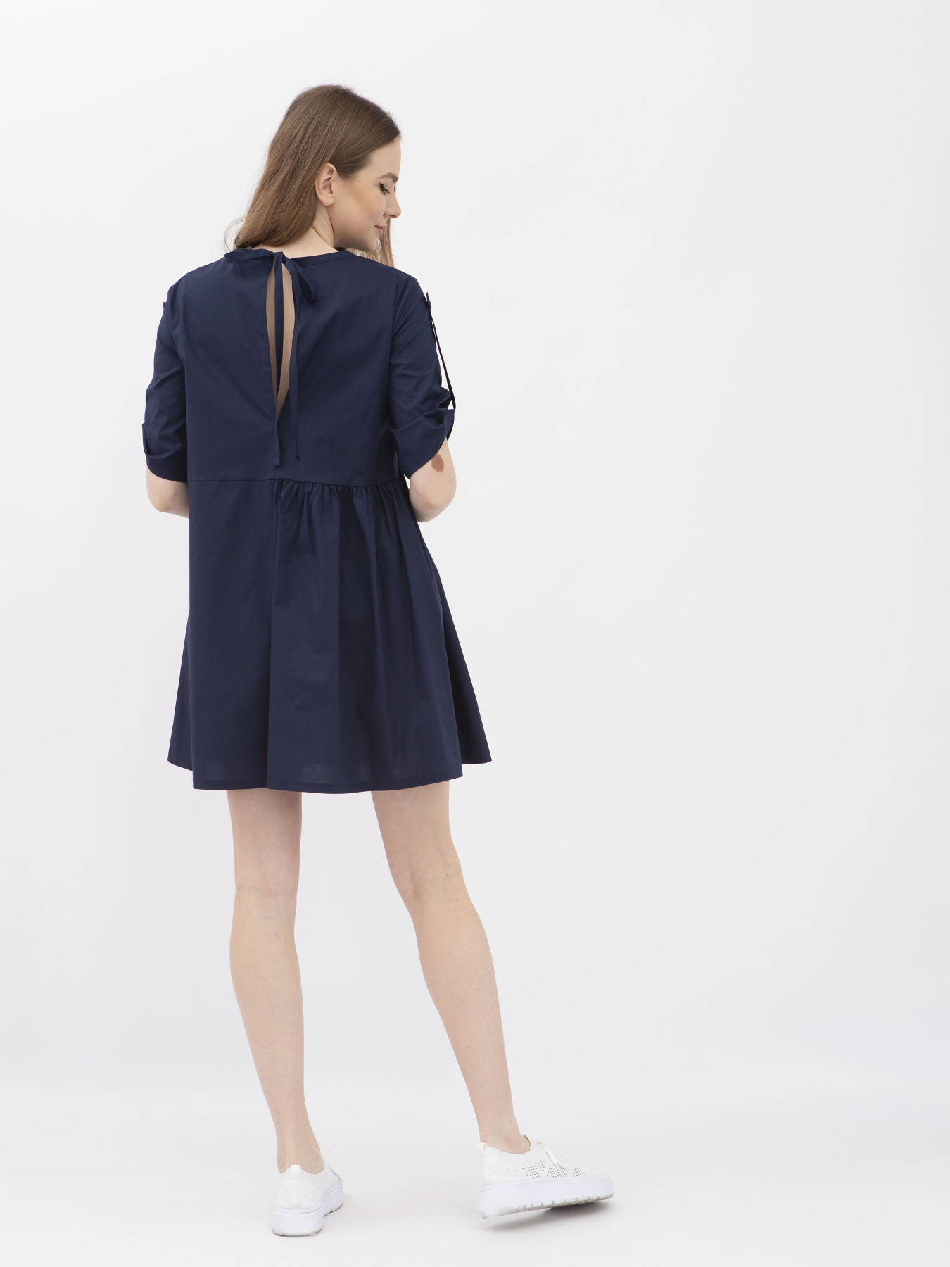 Платья Lesia модель BlueGumer01WMNSDRSSLS Фото