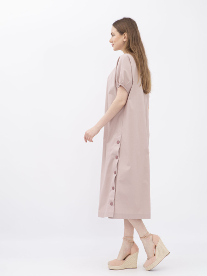 Сукні Lesia модель BeigeBarbiya1WMNSDRSSLS — фото - INTERTOP