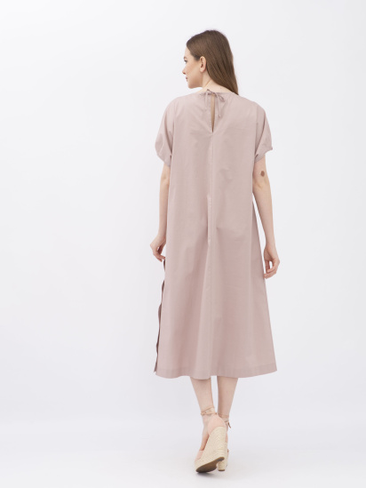 Сукні Lesia модель BeigeBarbiya1WMNSDRSSLS — фото 3 - INTERTOP