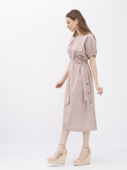 Сукні Lesia модель BeigeBarbiya1WMNSDRSSLS — фото 5 - INTERTOP