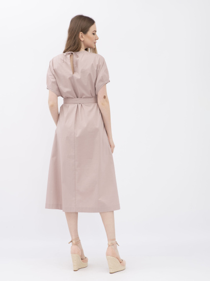 Сукні Lesia модель BeigeBarbiya1WMNSDRSSLS — фото 6 - INTERTOP
