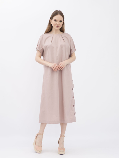 Сукні Lesia модель BeigeBarbiya1WMNSDRSSLS - фото