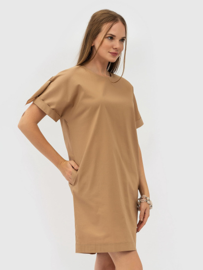Сукні Lesia модель BeigeLivioWMNSDRSSLS — фото - INTERTOP