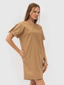 Платья Lesia модель BeigeLivioWMNSDRSSLS Платья Lesia модель BeigeLivioWMNSDRSSLS Фото