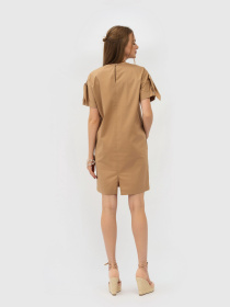 Платья Lesia модель BeigeLivioWMNSDRSSLS Платья Lesia модель BeigeLivioWMNSDRSSLS Фото