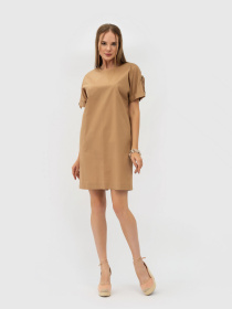 Платья Lesia модель BeigeLivioWMNSDRSSLS Платья Lesia модель BeigeLivioWMNSDRSSLS Фото