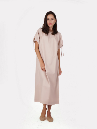 Сукні Lesia модель BeigeBarbiyaWMNSDRSSLS — фото 5 - INTERTOP