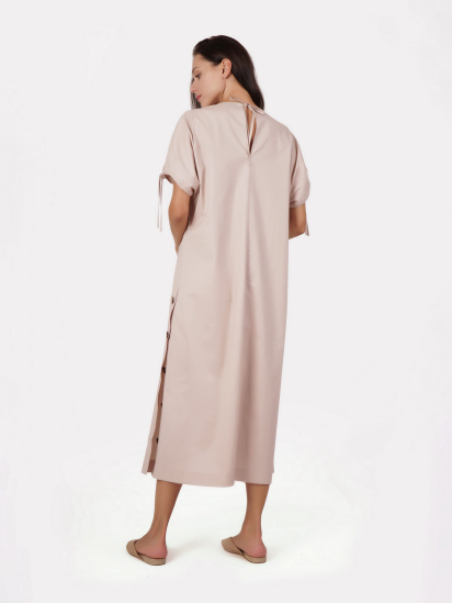 Сукні Lesia модель BeigeBarbiyaWMNSDRSSLS — фото 6 - INTERTOP