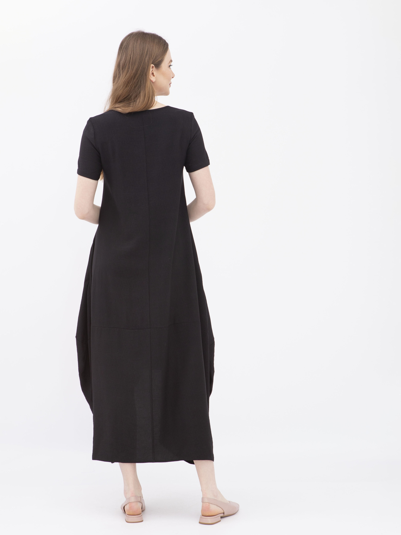 Сукні Lesia модель BlackFerni02WMNSDRSSLS Сукні Lesia модель BlackFerni02WMNSDRSSLS Фото