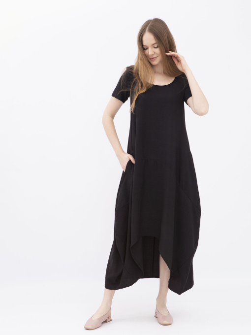 Сукні Lesia модель BlackFerni02WMNSDRSSLS Фото