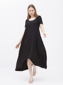 Сукні Lesia модель BlackFerni02WMNSDRSSLS Сукні Lesia модель BlackFerni02WMNSDRSSLS Фото