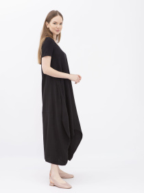 Сукні Lesia модель BlackFerni02WMNSDRSSLS Сукні Lesia модель BlackFerni02WMNSDRSSLS Фото