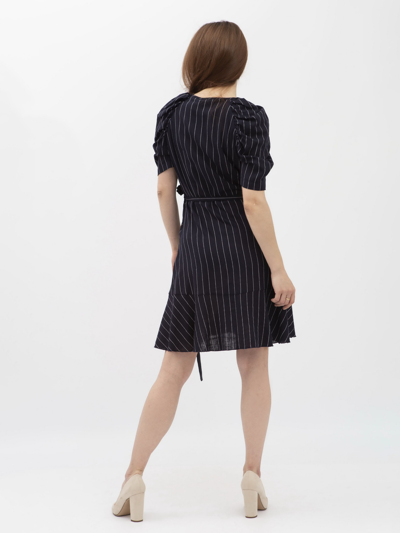 Сукні Lesia модель BlueDandi01WMNSDRSSLS Фото