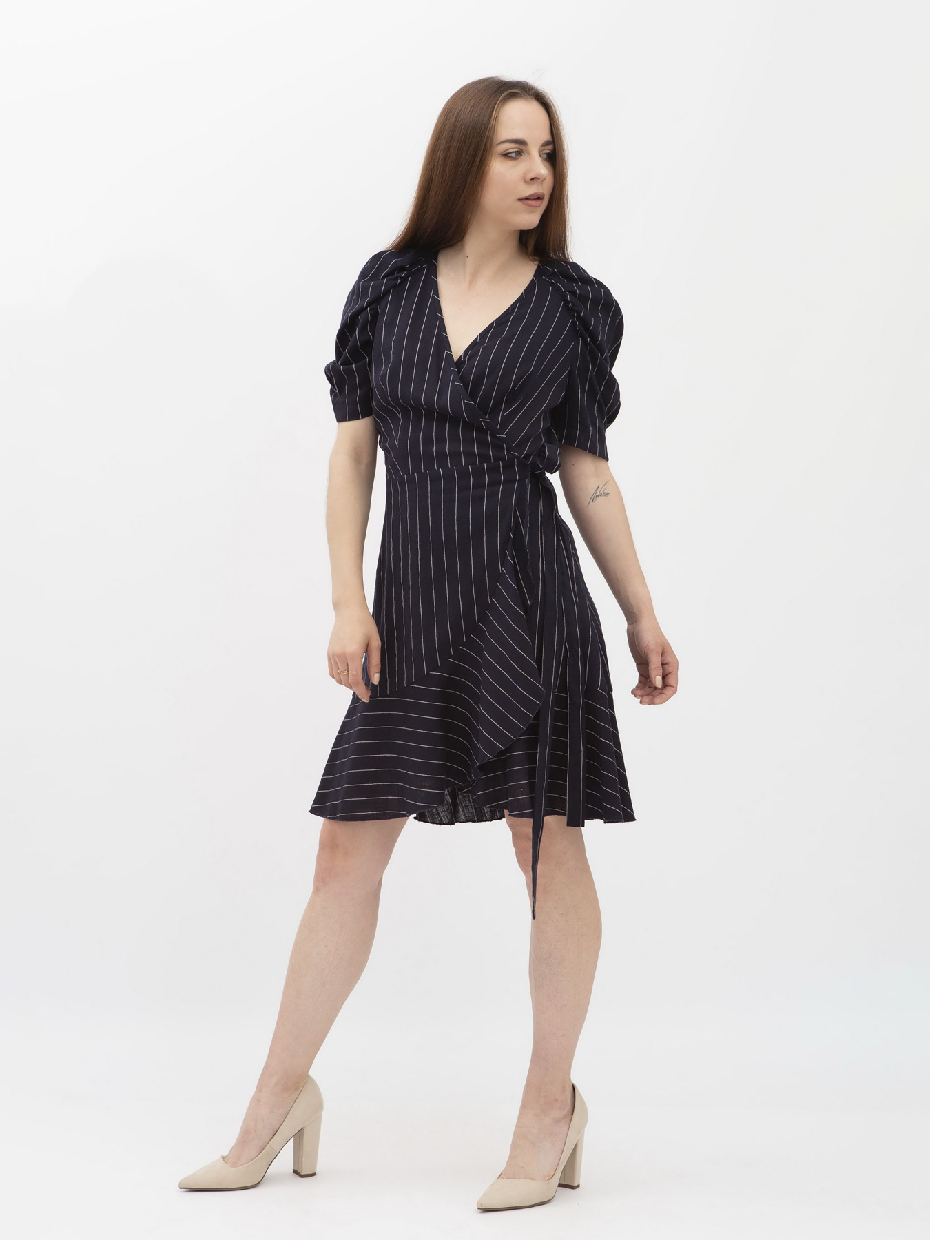 Сукні Lesia модель BlueDandi01WMNSDRSSLS Фото