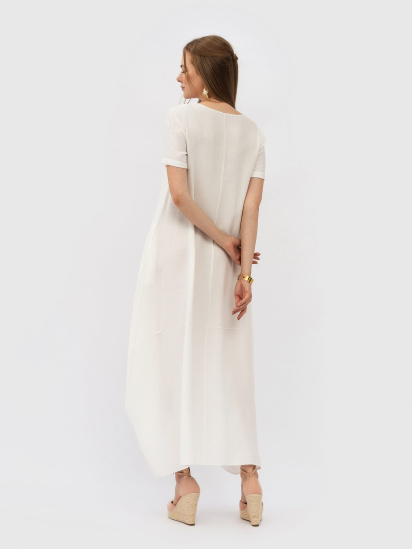 Сукні Lesia модель MilkFerni01WMNSDRSSLS — фото 4 - INTERTOP